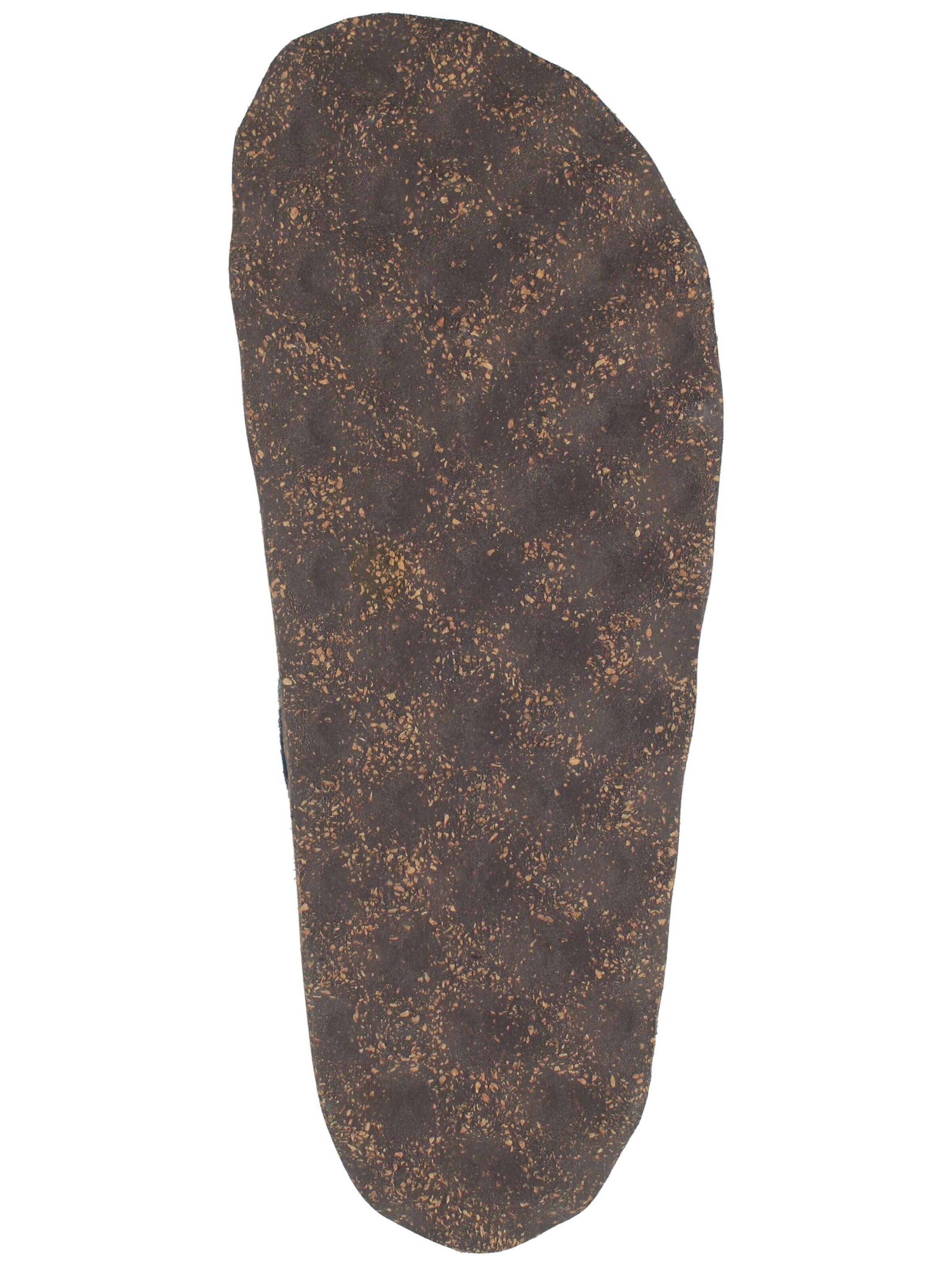 Pantoufle Asportuguesas en bleu