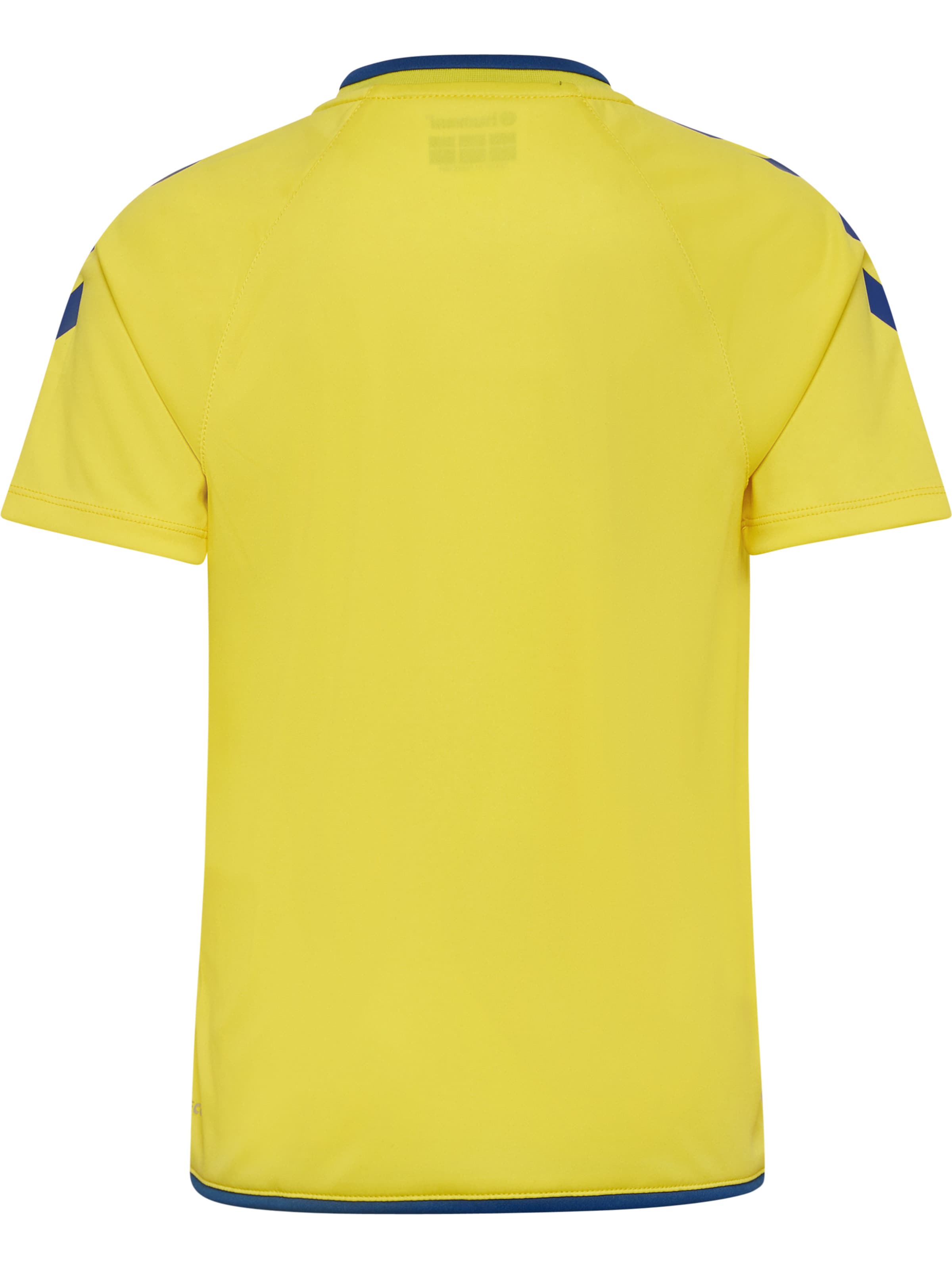 Hummel Functioneel shirt in Geel