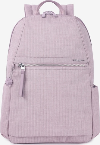 Hedgren Backpack 'Vogue' in Pink: front