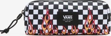 VANS - Bolso en negro: frente