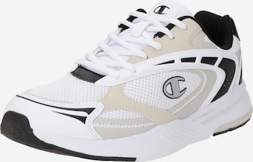 Champion Authentic Athletic Apparel Sportschuh 'CHAMP 2K' in Weiß: predná strana