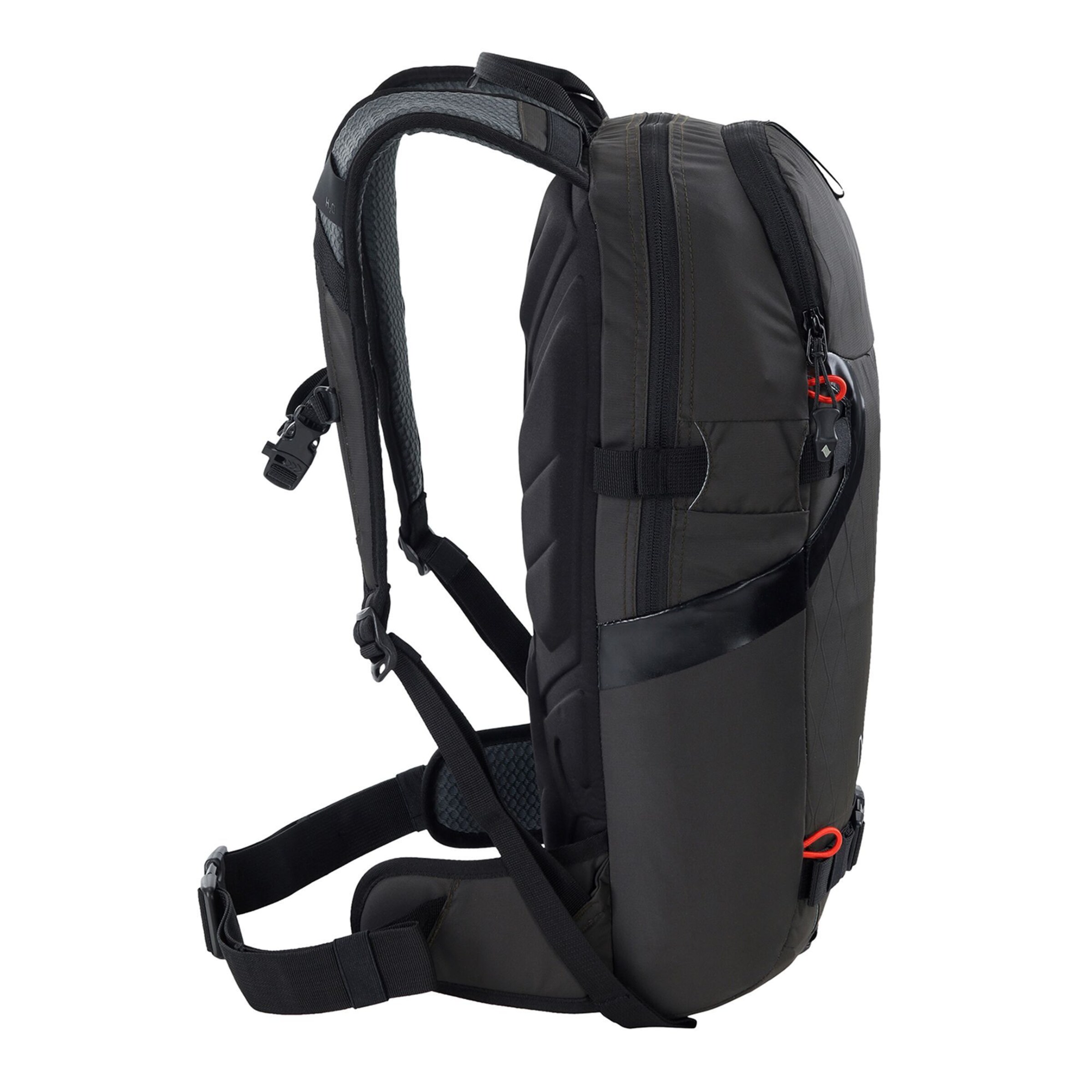 NitroBags Sports Backpack 'Rover' in Grey