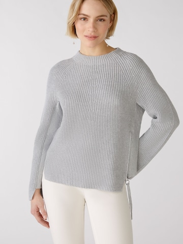 Pull-over 'RUBI' OUI en gris