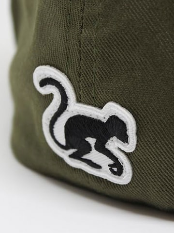 Surf Monkey - Boné desportivo em verde