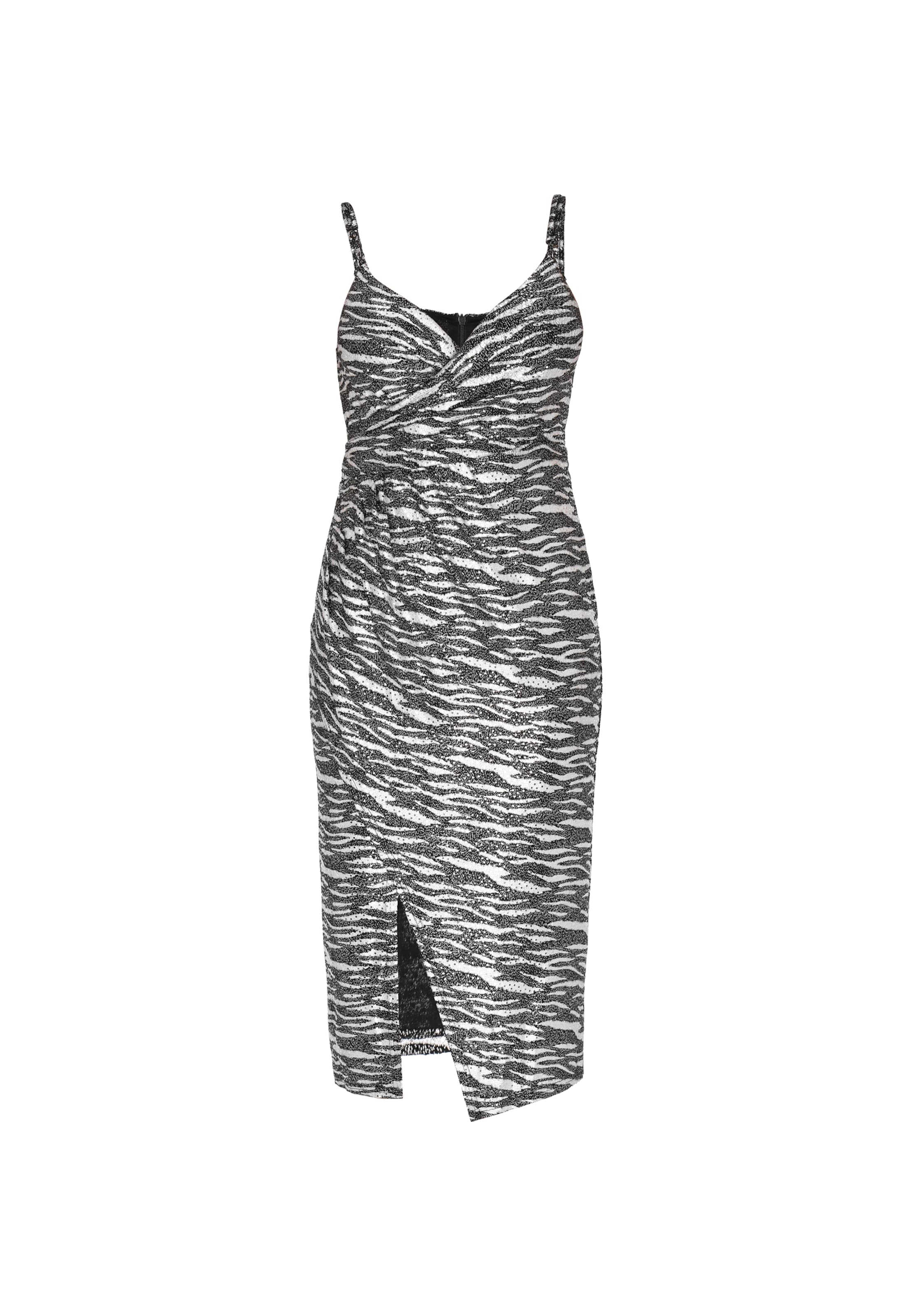 faina Ruha - ezüst: elől