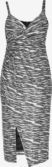 faina Mekko värissä hopea / luonnonvalkoinen, Tuotenäkymä