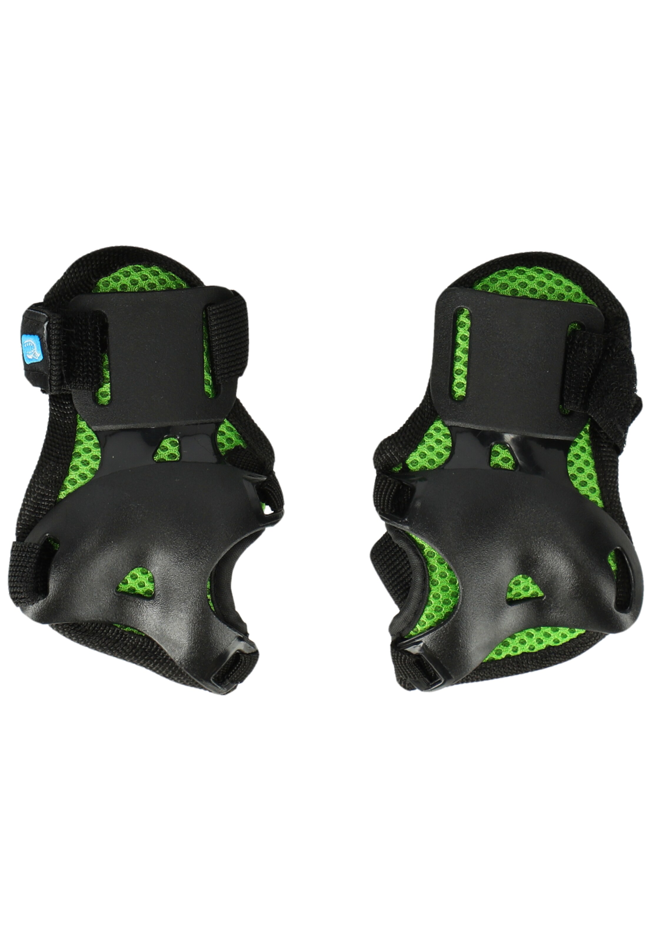 Crazy Safety Accessories 'Rollende Augen' in Green