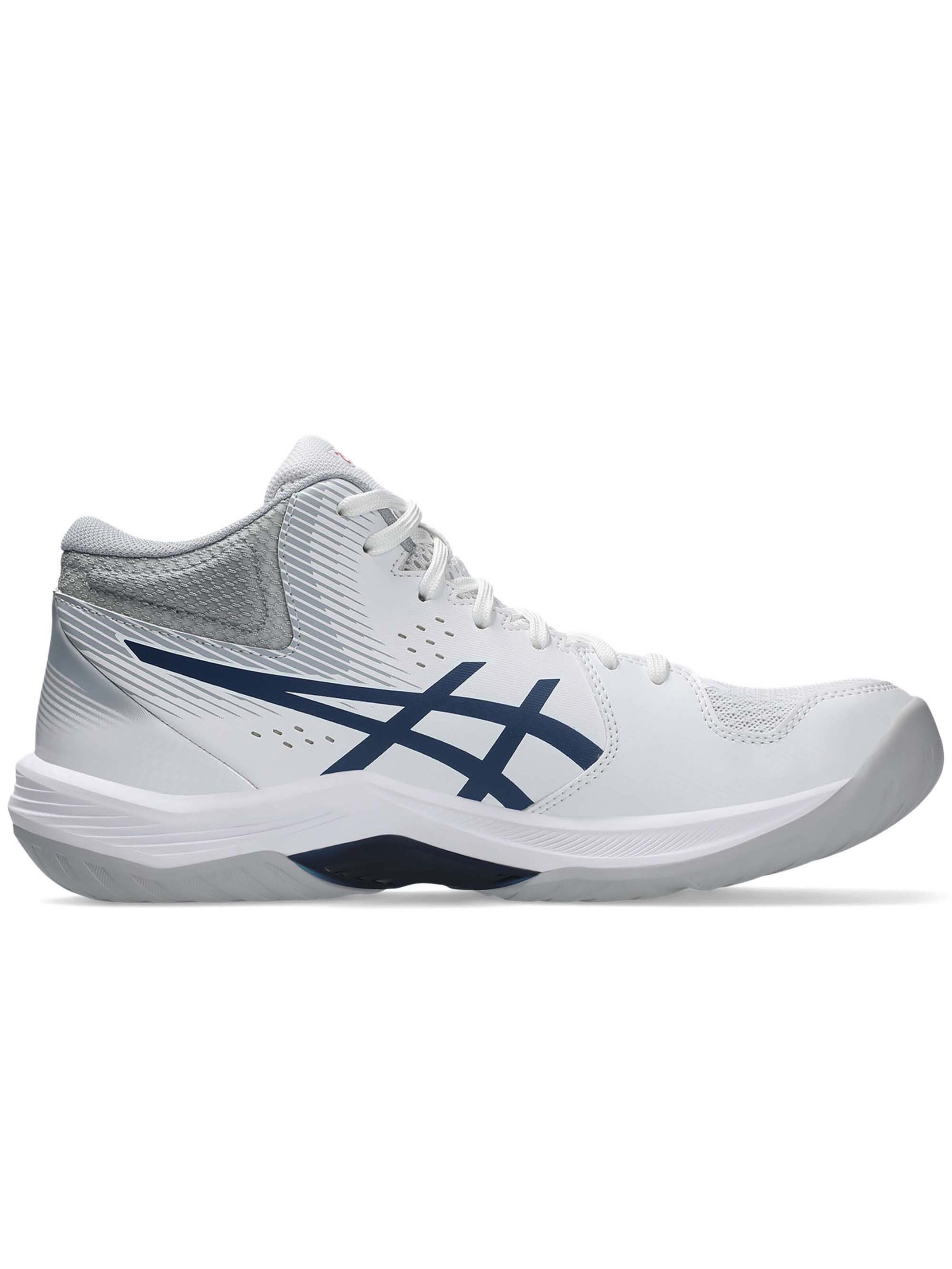 ASICS Athletic Shoes 'Beyond Ff Mt' in White