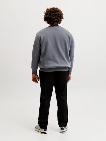 Sweat-shirt 'JJESOHO' Jack & Jones Plus en gris