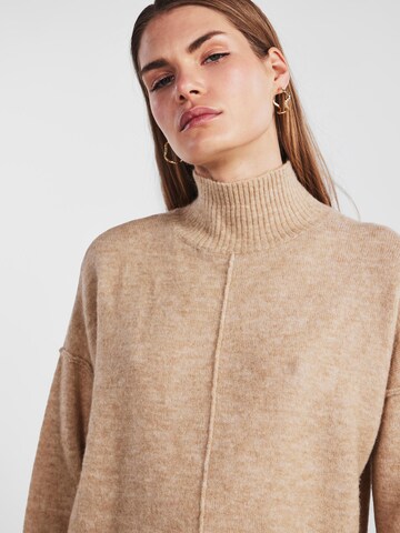 Pullover 'BALIS' di Y.A.S in marrone