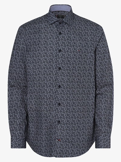 Tommy Hilfiger Tailored Hemd in hellblau / dunkelblau, Produktansicht