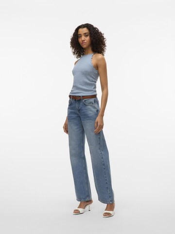 Aware Gebreide top 'VMPanama' in Blauw