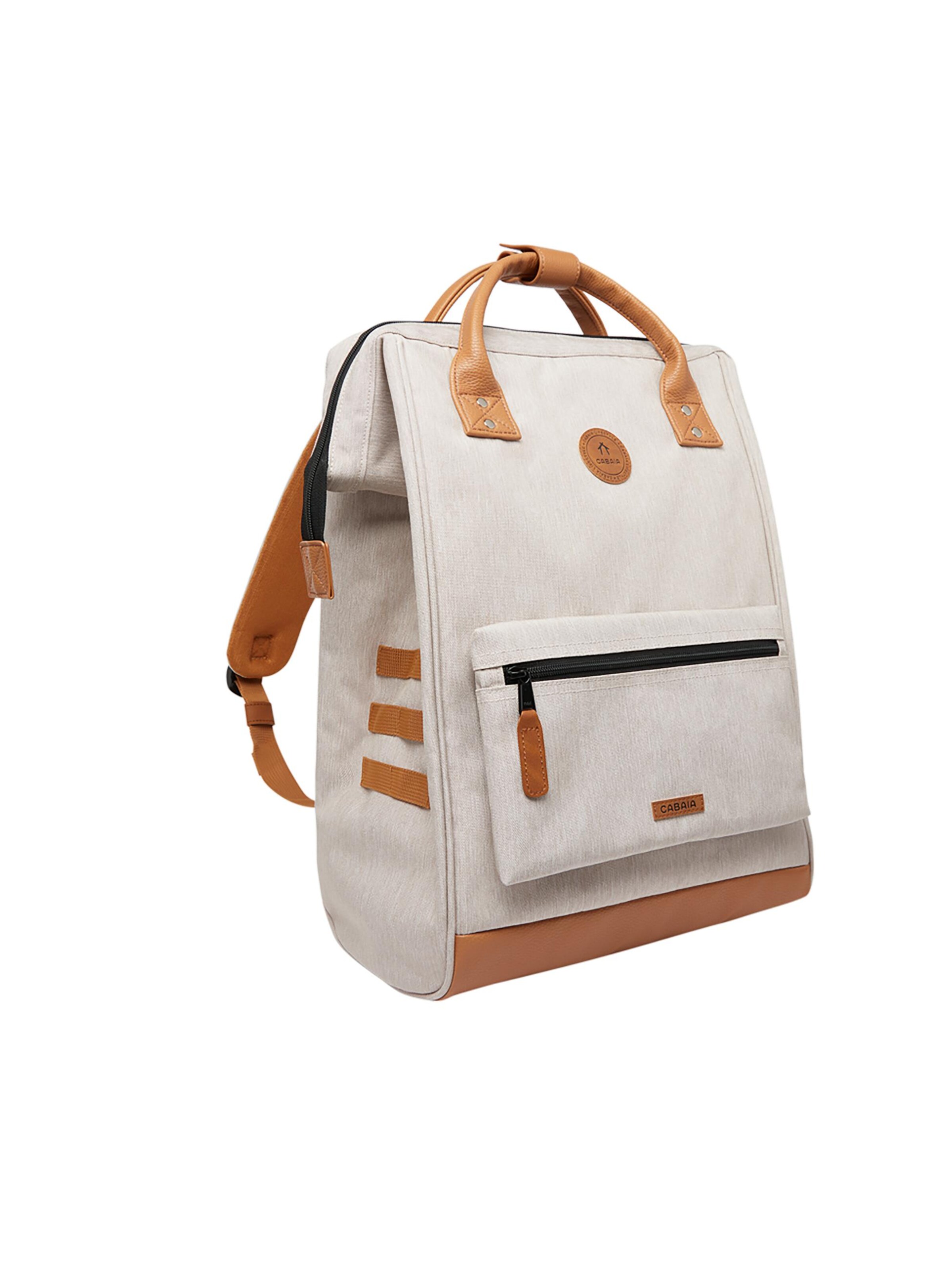 Cabaia Backpack 'Adventurer' in Beige