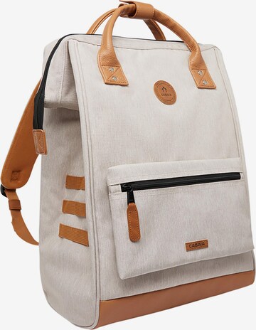 Cabaia Rugzak 'Adventurer' in Beige