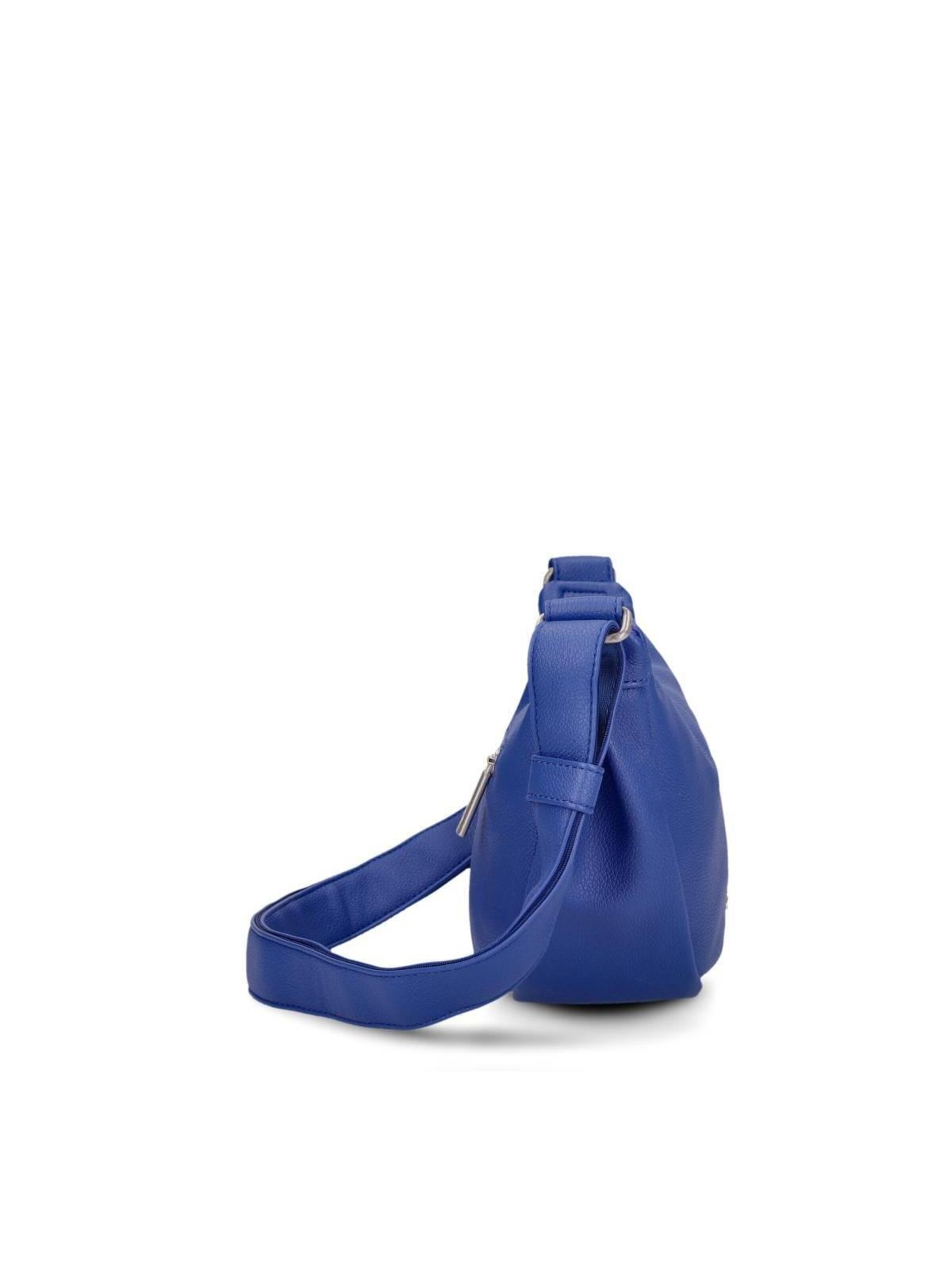 ZWEI Handtas 'MADEMOISELLE.M M50' in Blauw
