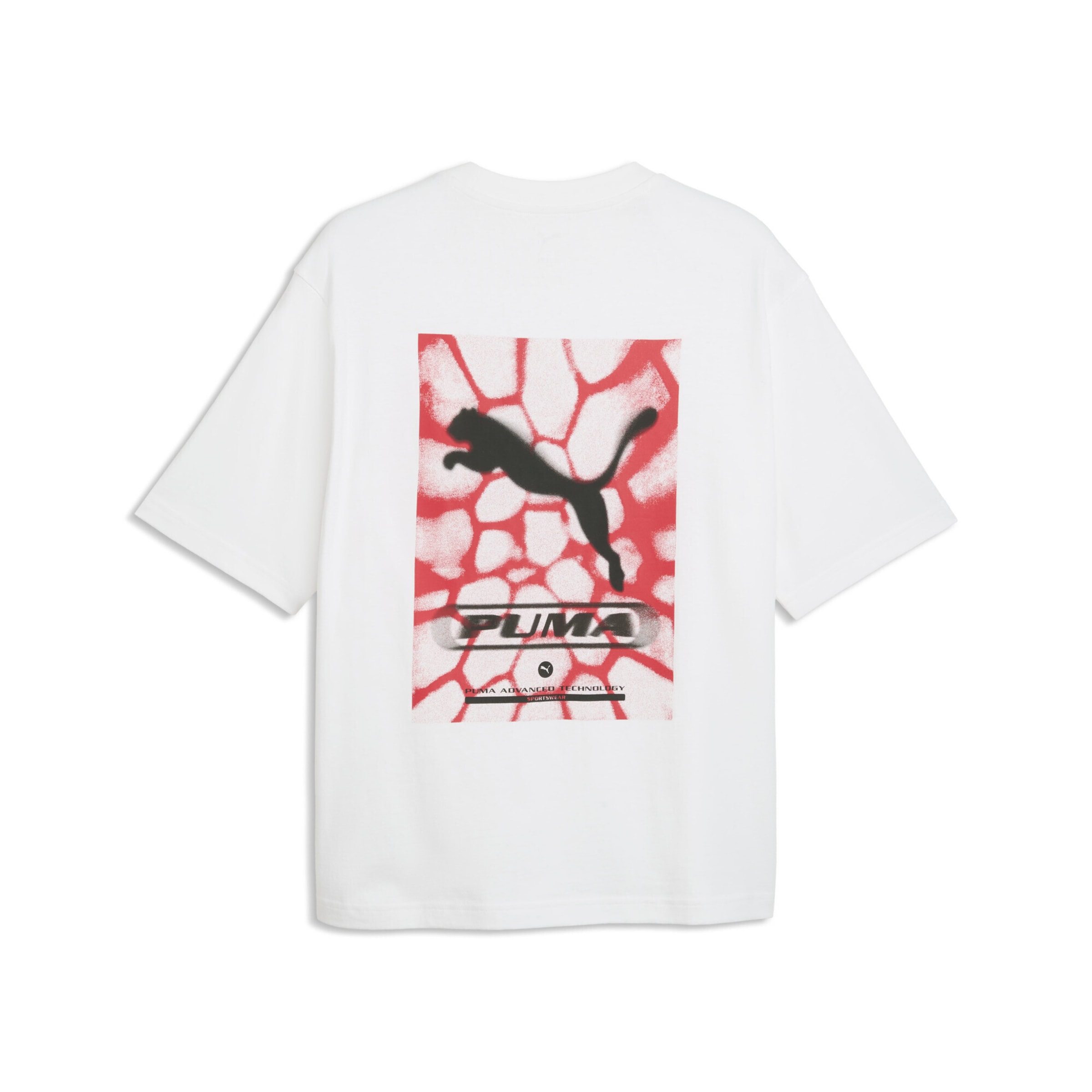 PUMA Functioneel shirt in Wit