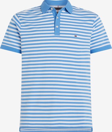 TOMMY HILFIGER Poloshirt '1985' in Blau: predná strana