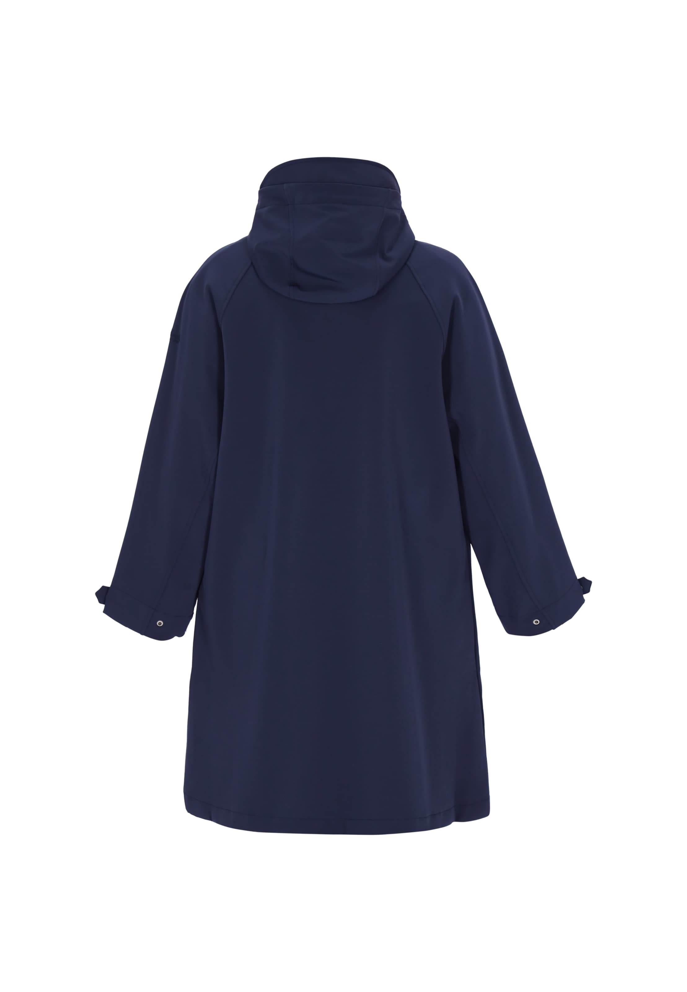 Schmuddelwedda Raincoat 'Functional' in Blue