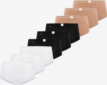 SLOGGI Slip '24/7 Cotton' in Mischfarben: Vorderseite