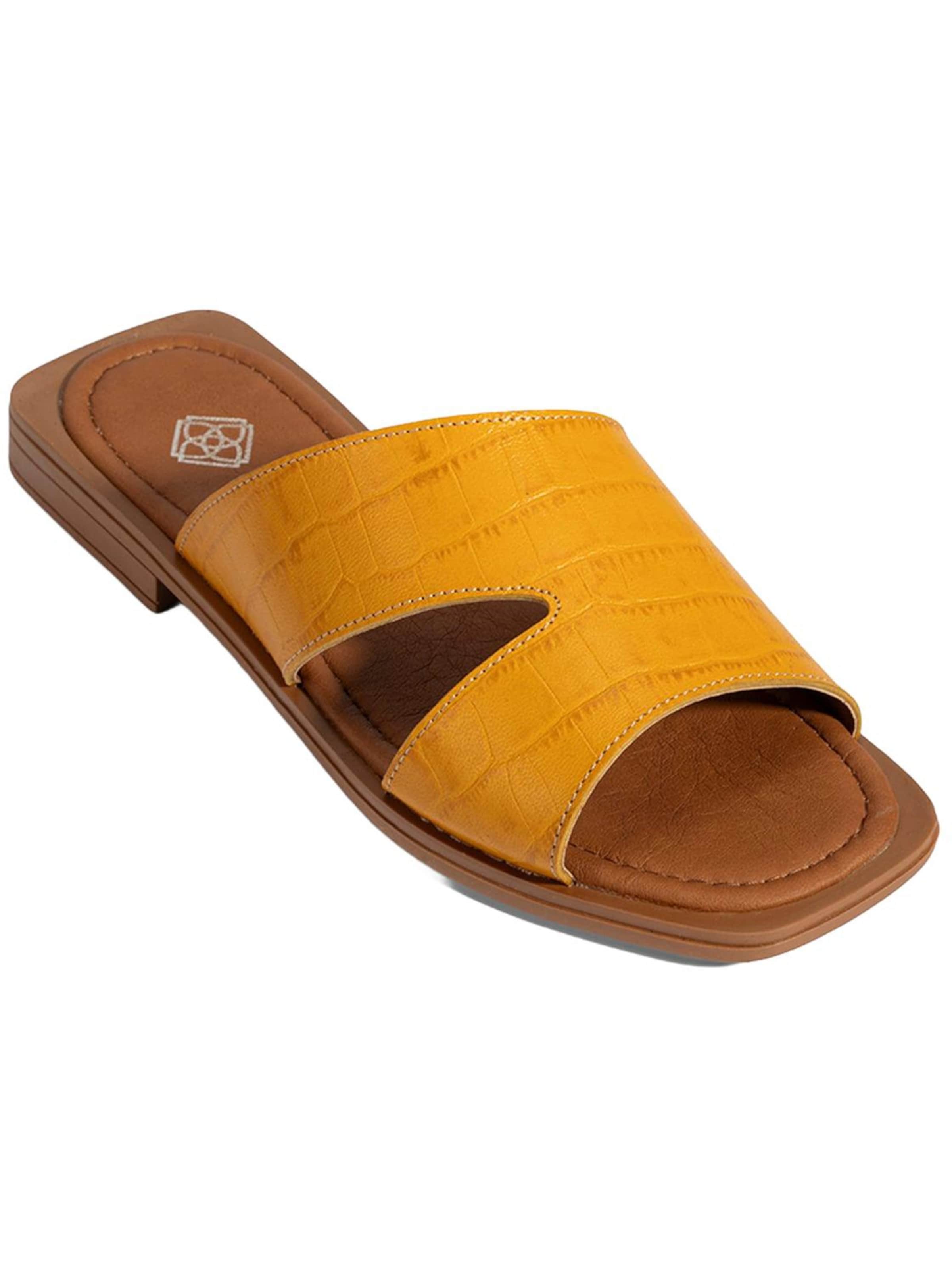 Desa Pantolette‌‌‌‌‌‌ in Gelb