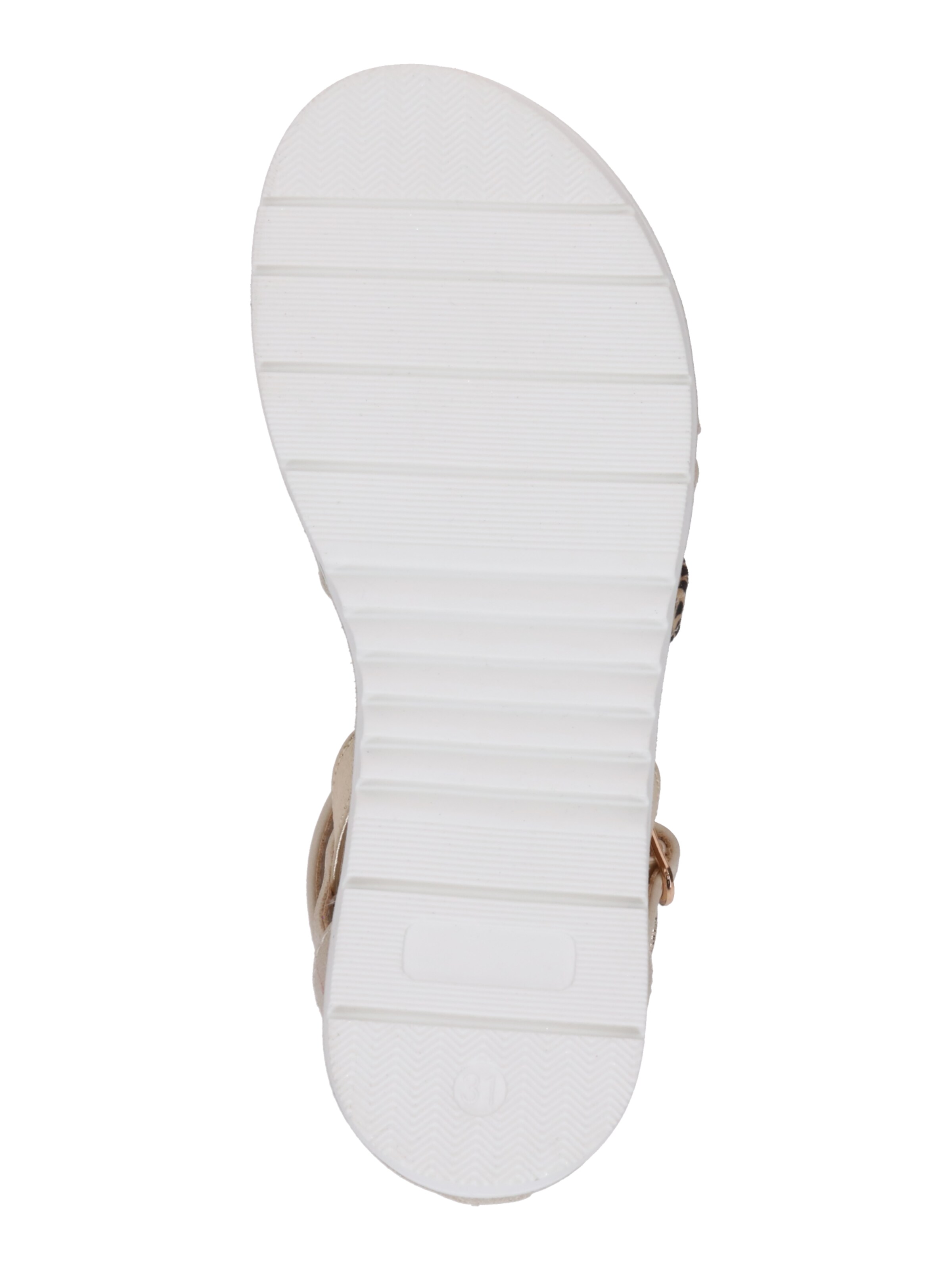 ABOUT YOU Sandaler 'Alica' i guld