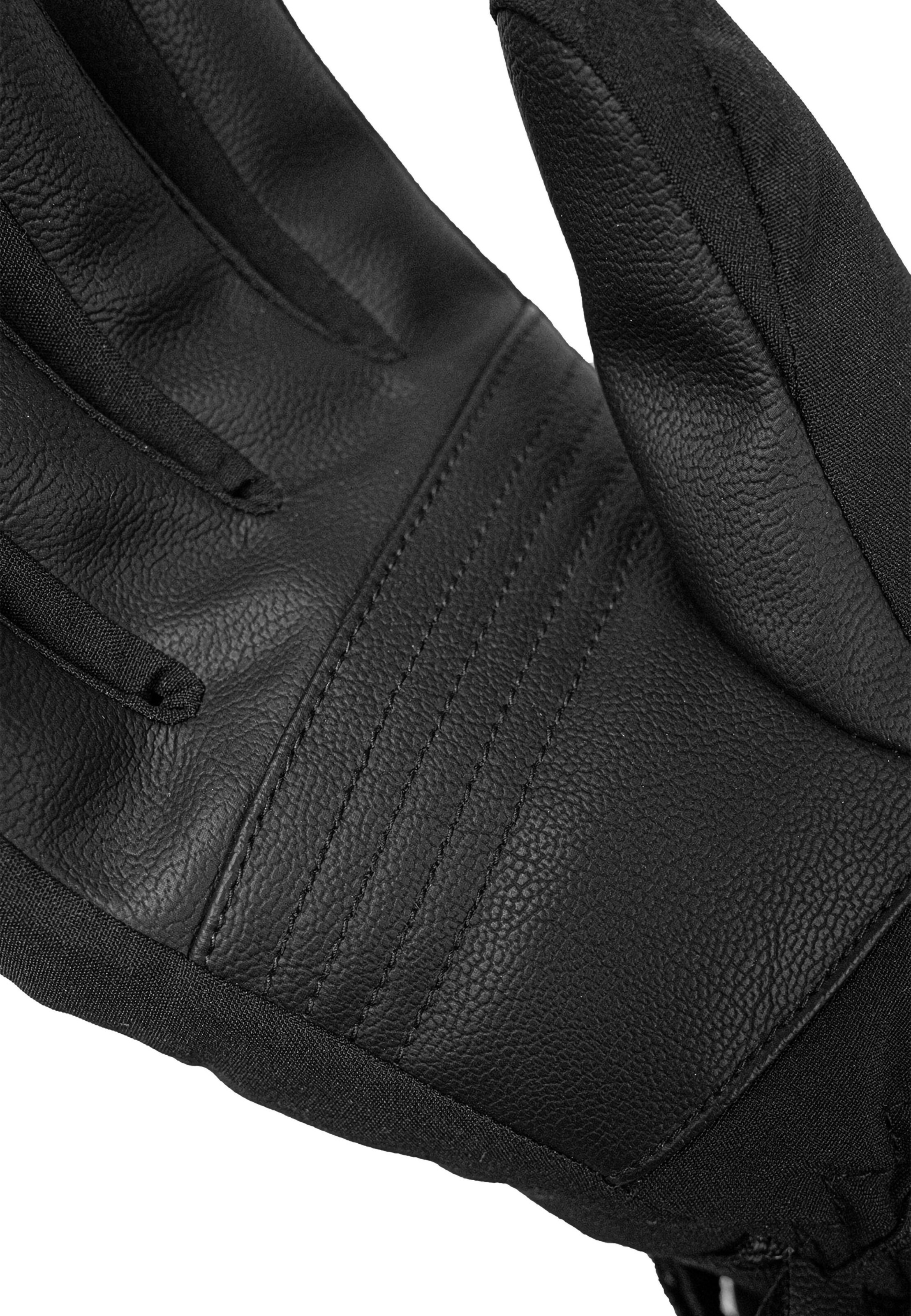 REUSCH Sporthandschoenen 'Harry' in Zwart