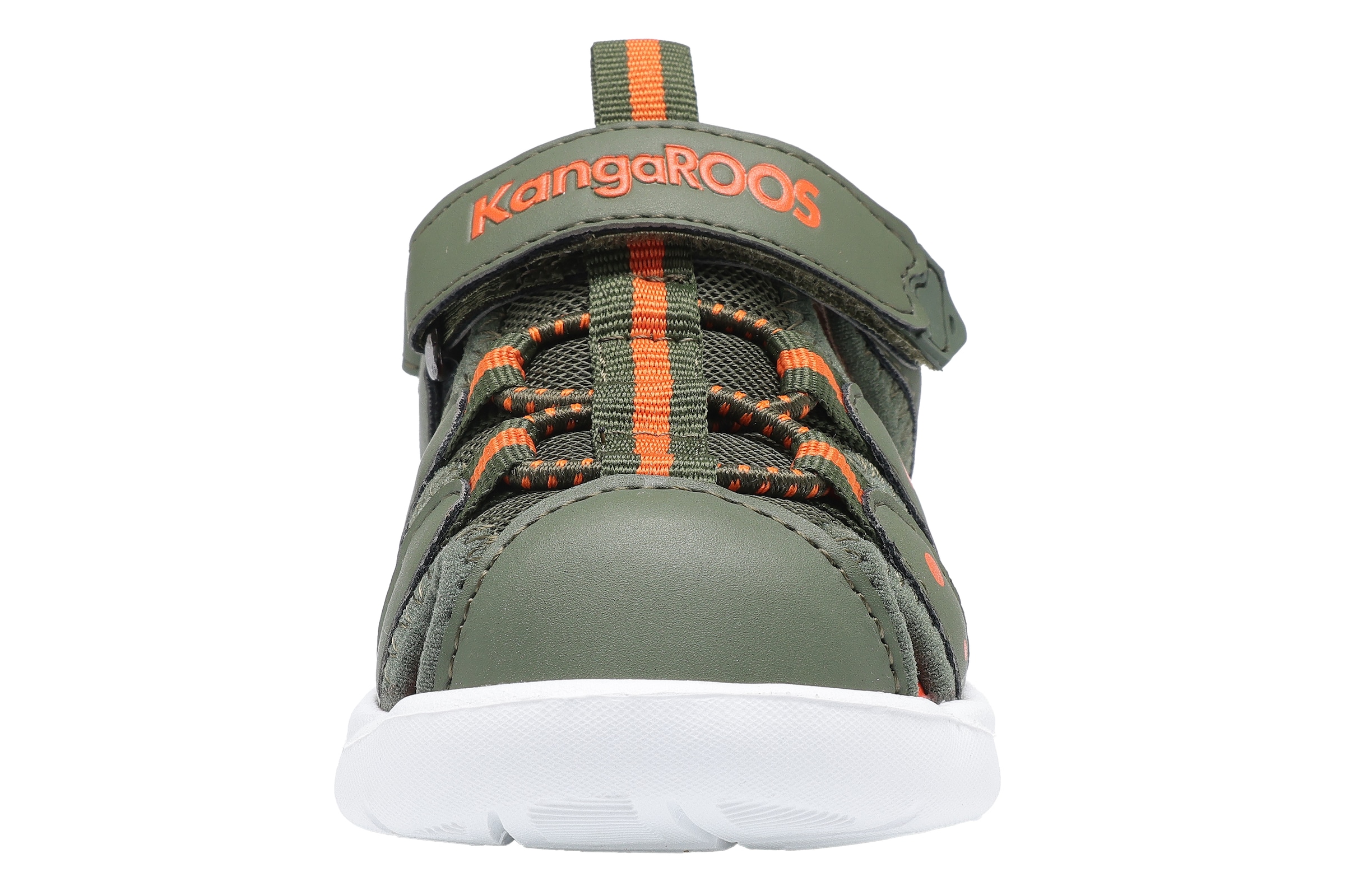 KangaROOS Sandale in Grau