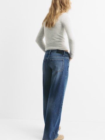 Pull&Bear Loose fit Jeans in Blue
