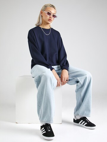 MEXX Sweatshirt in Blau