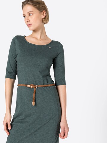 Robe 'TAMILA' Ragwear en vert : devant