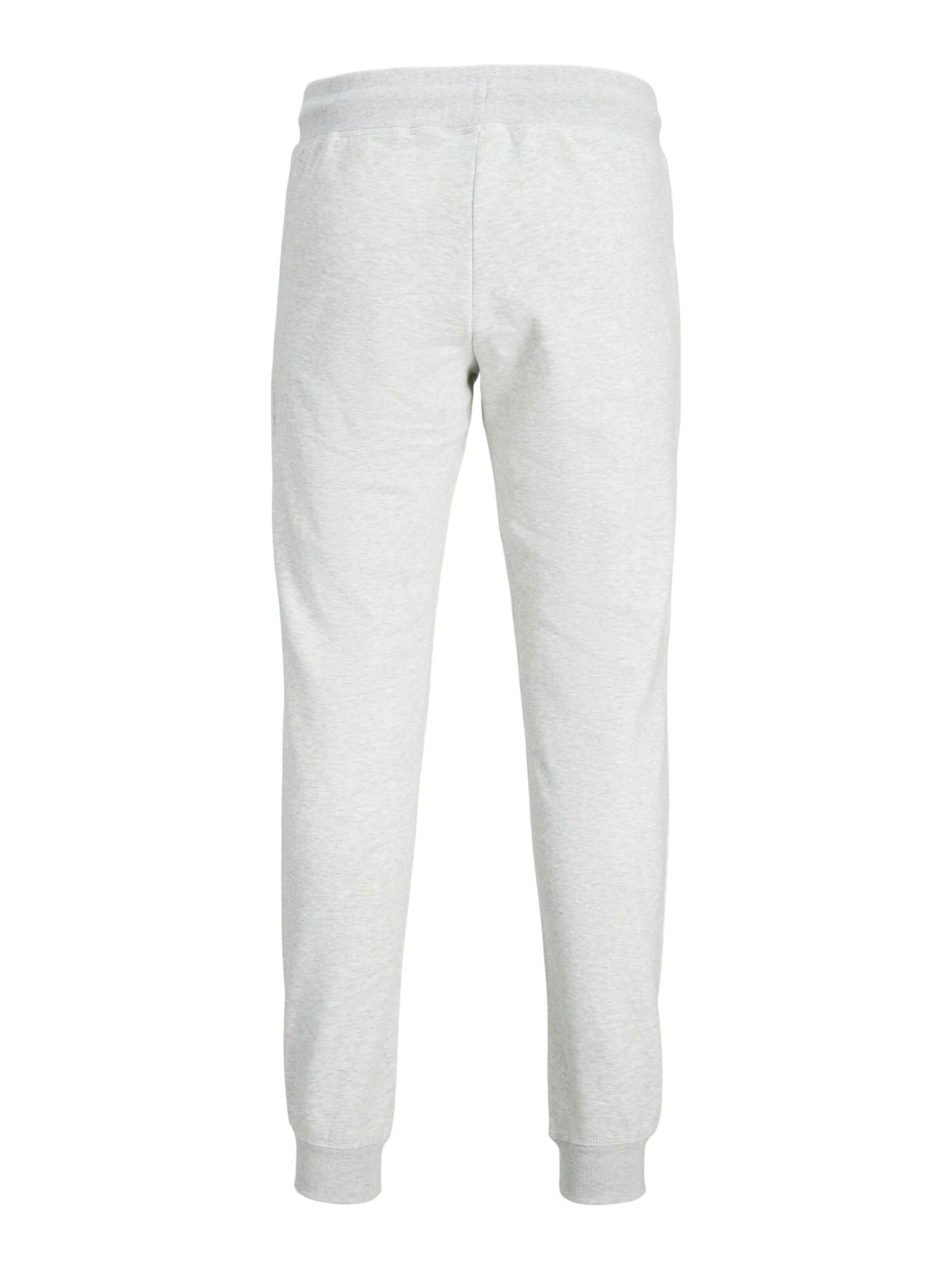 JACK & JONES Tapered Byxa 'JJGorden Berg' i grå