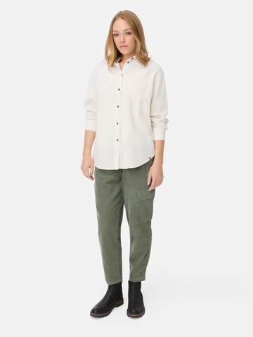 CAMEL ACTIVE Blouse in White