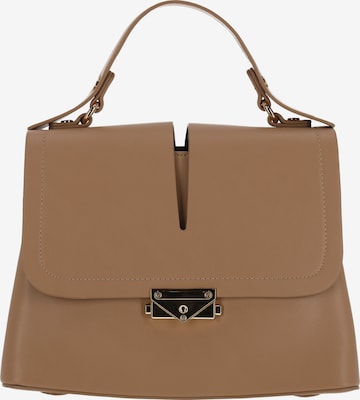 usha BLACK LABEL - Bolso de mano en beige: frente