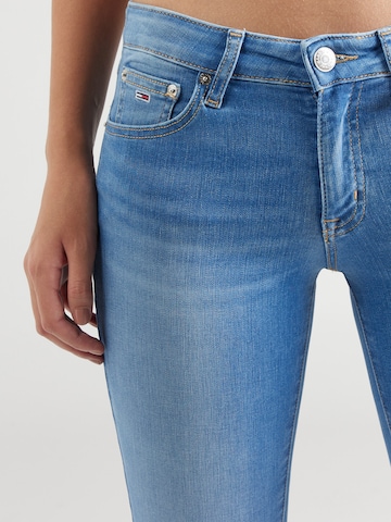 Skinny Jean Tommy Jeans en bleu