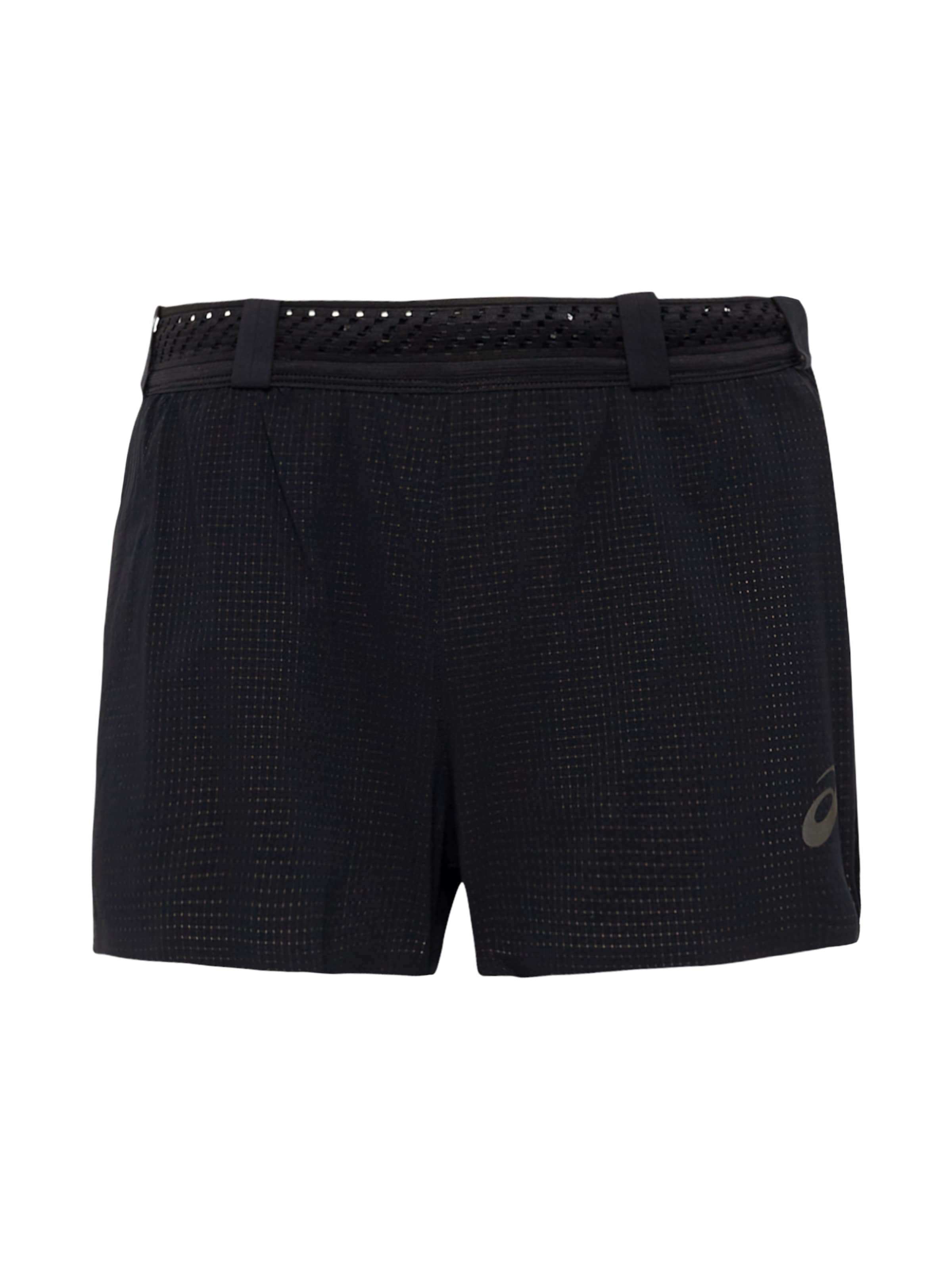 ASICS Regular Sportbyxa 'Metarun' i svart: framsida