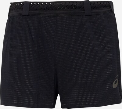 ASICS Sportshorts 'Metarun' in schwarz, Produktansicht