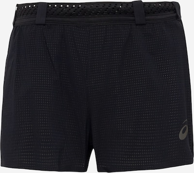 ASICS Sportske hlače 'Metarun' u crna, Pregled proizvoda