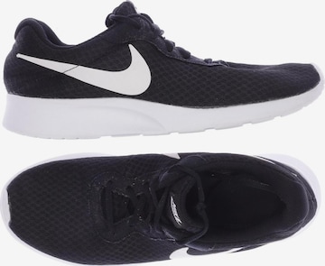 NIKE Sneaker 42 in Schwarz: predná strana