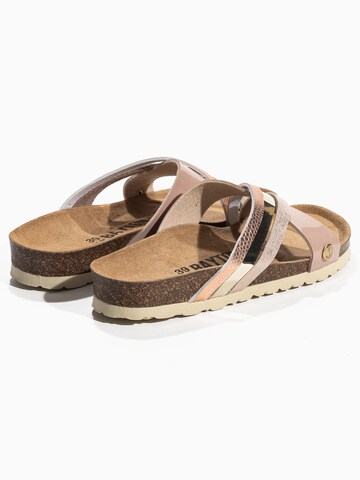 Bayton Mule 'MATISSE' in Pink