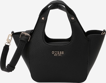 Sacs à main 'Calista' GUESS en noir : devant