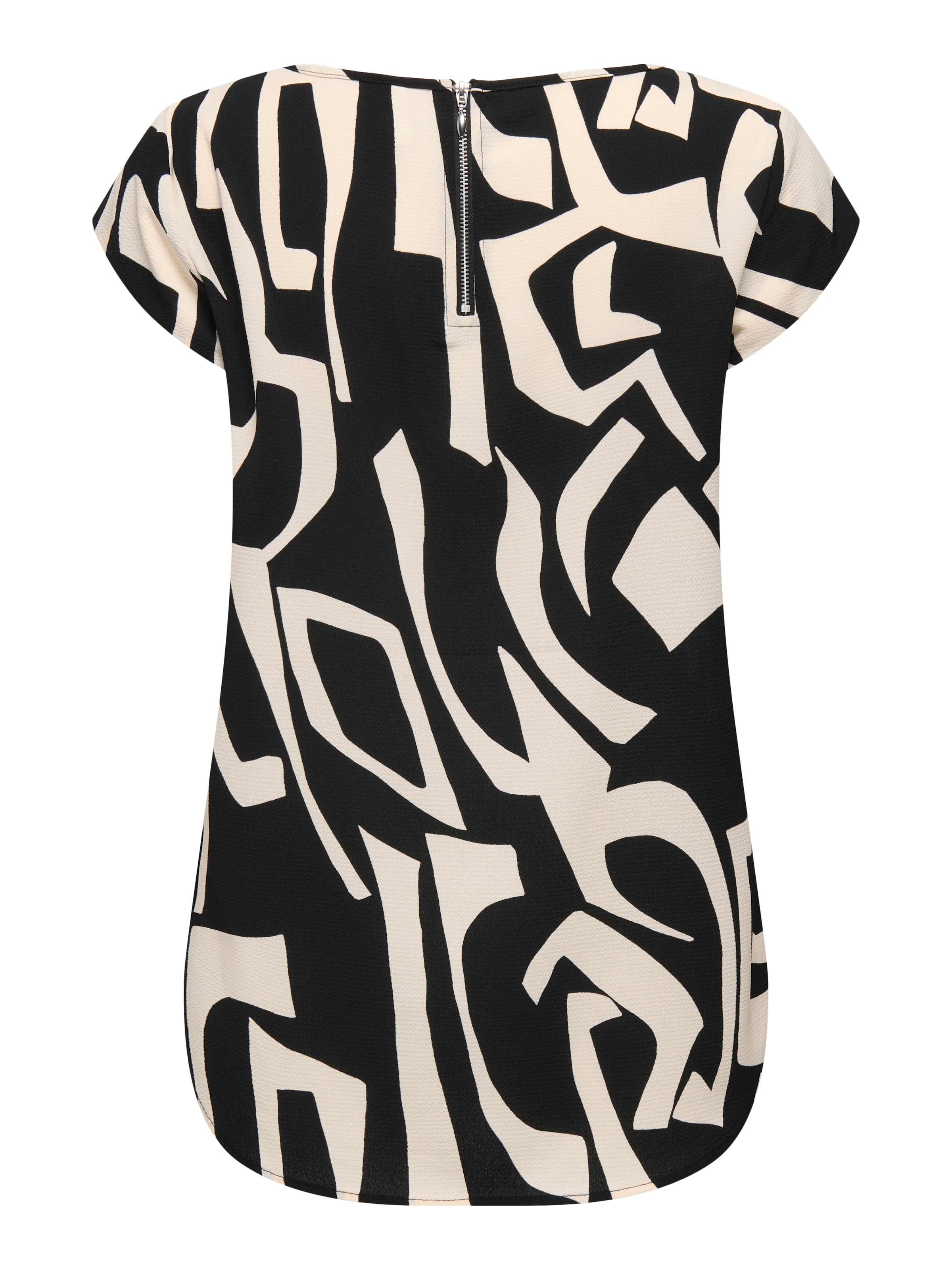 ONLY - Blusa en negro