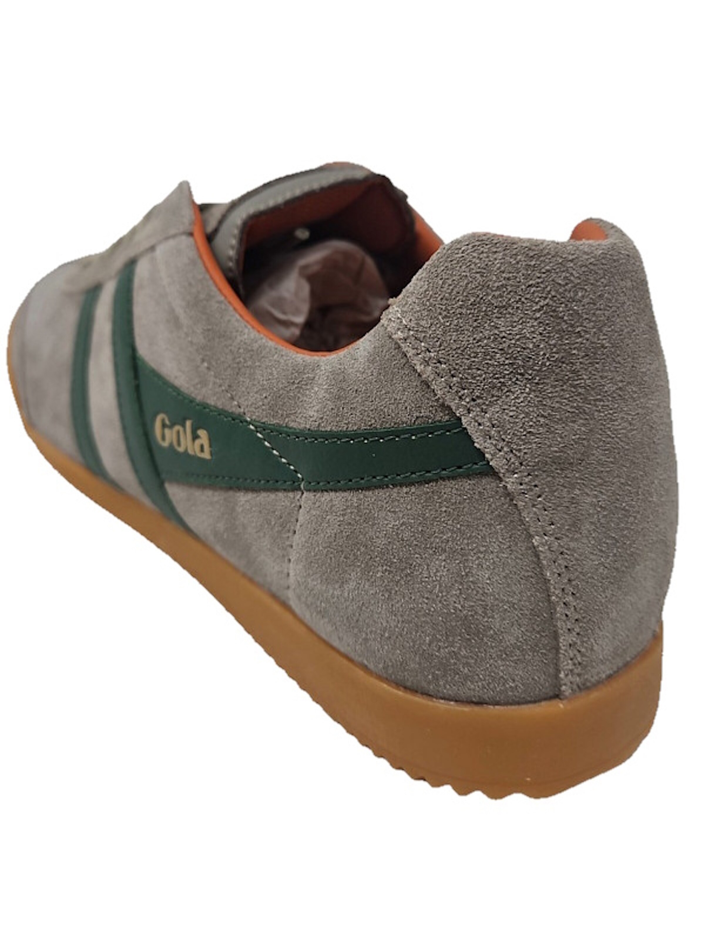 Gola Sneaker 'Harrier' in Grau