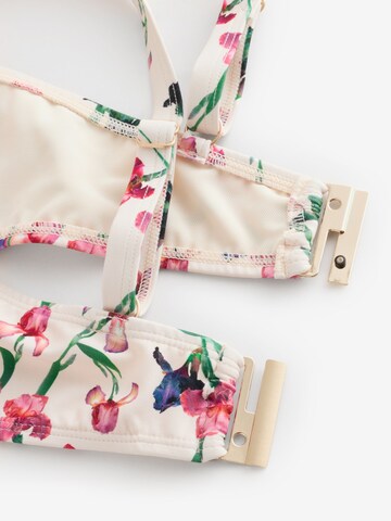 B by Ted Baker Klassiek Bikinitop in Beige