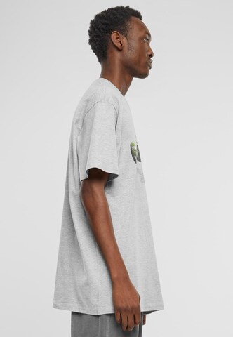 MT Upscale T-Shirt 'Home' in Grau