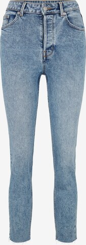 regular Jeans 'Lotte' di TOM TAILOR DENIM in blu: frontale