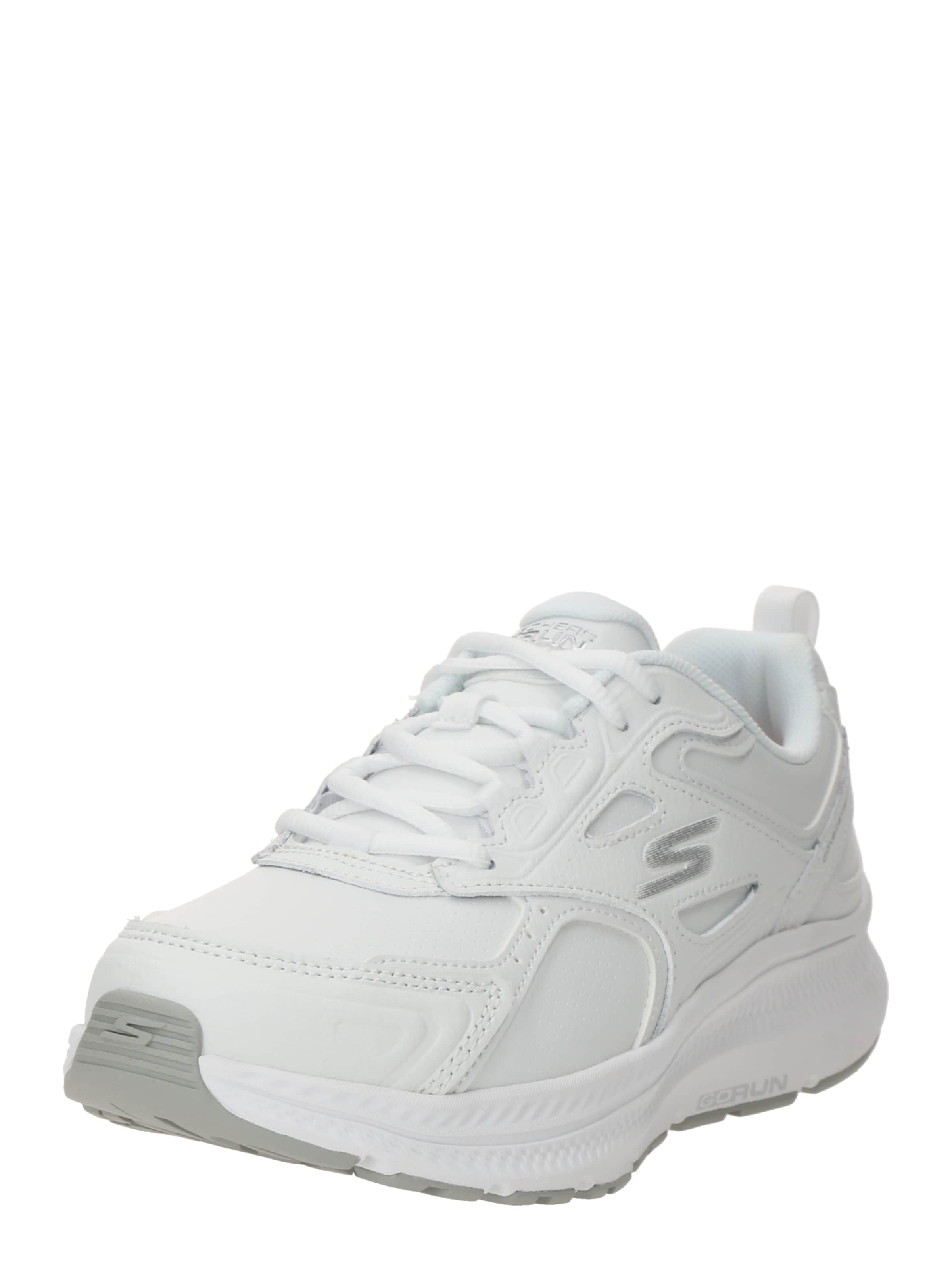 SKECHERS Sportschuh 'GO RUN CONSISTENT 2.0' in Weiß: Vorderseite