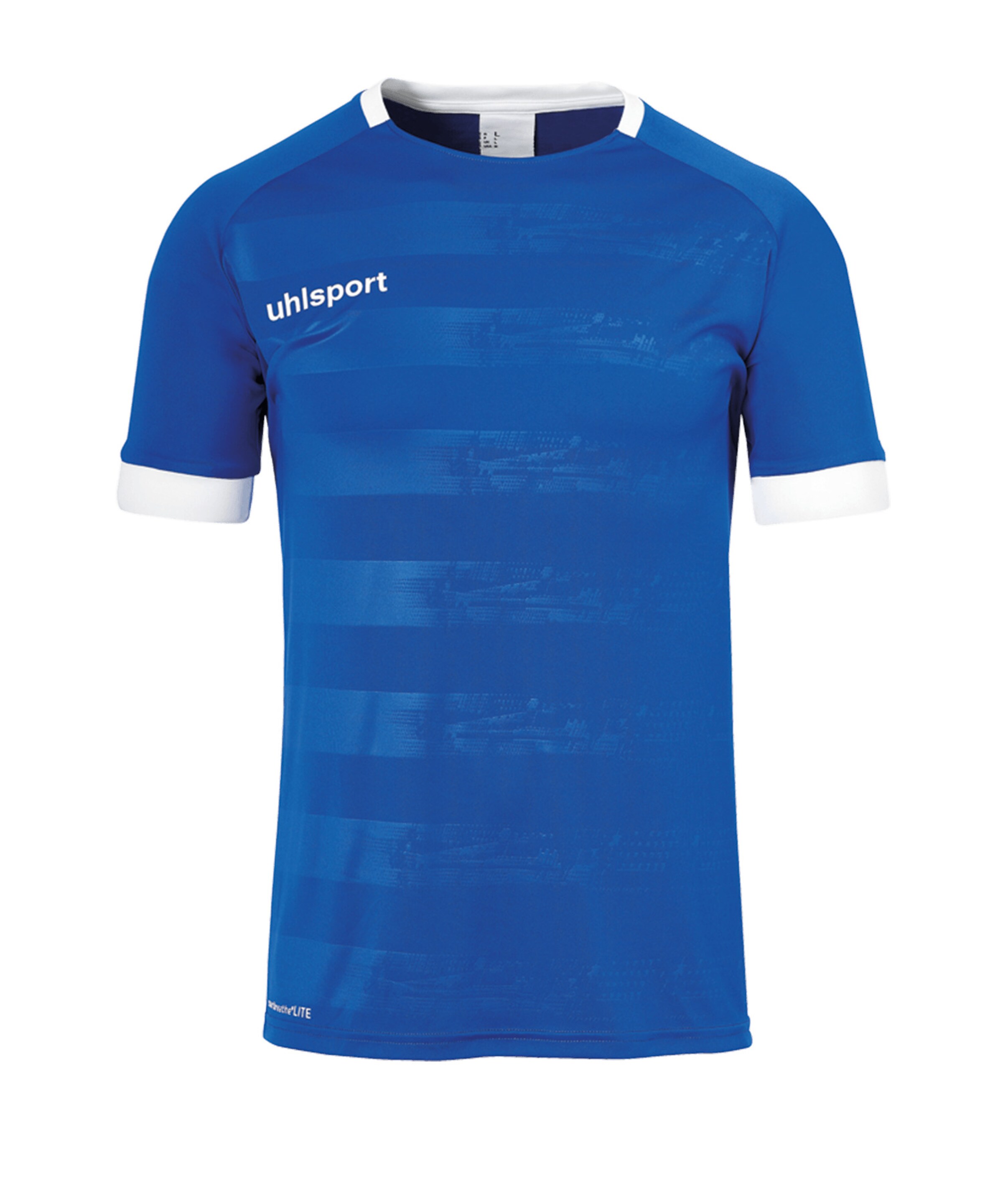 UHLSPORT Funktionsshirt in Blau: Vorderseite