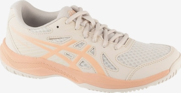 Chaussure de sport 'ASICS Upcourt 6' ASICS en beige : devant