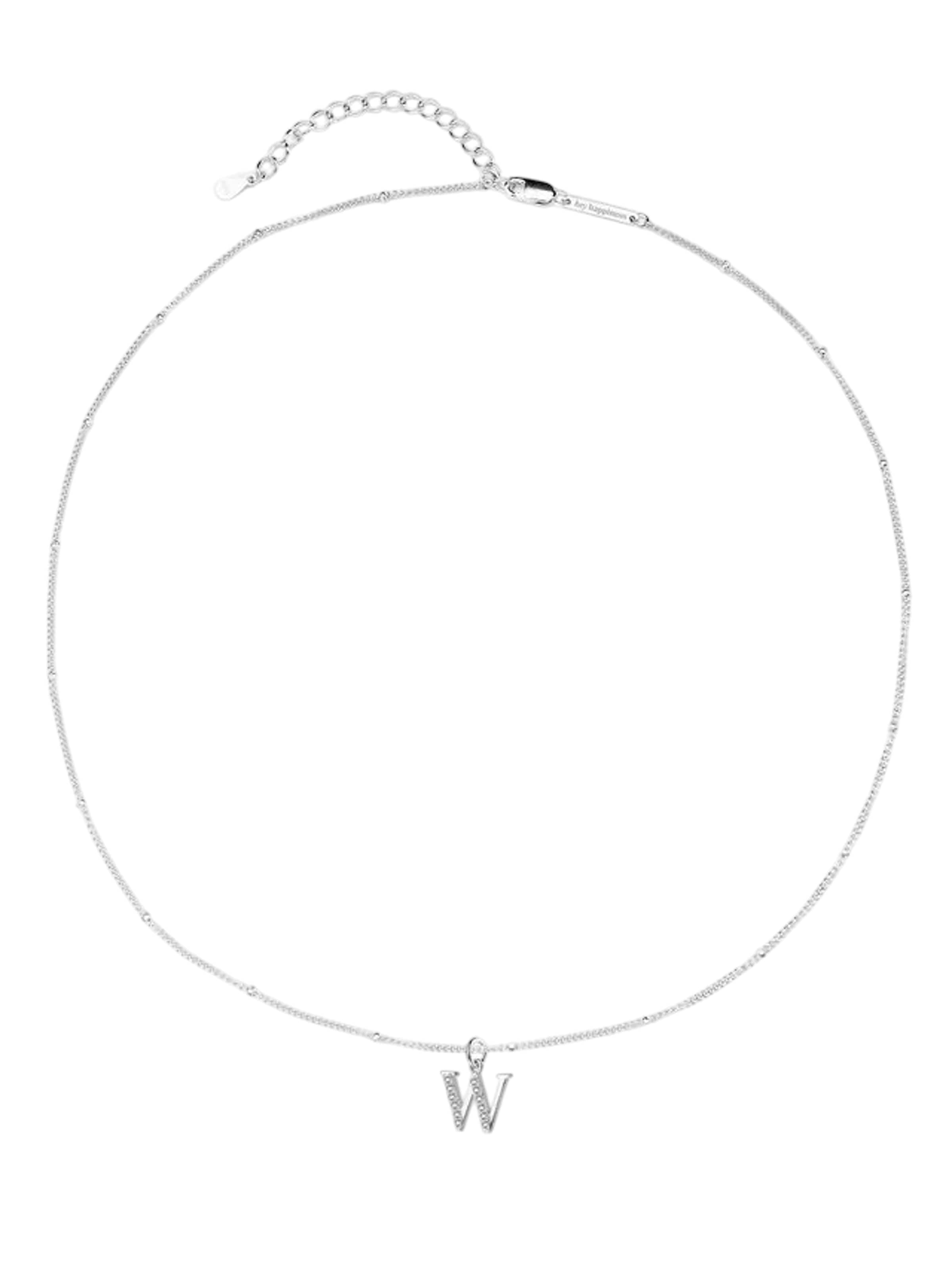 Hey Happiness - Cadena en plata