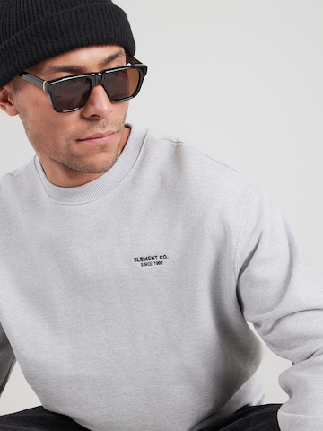 ELEMENT Sweatshirt i grå